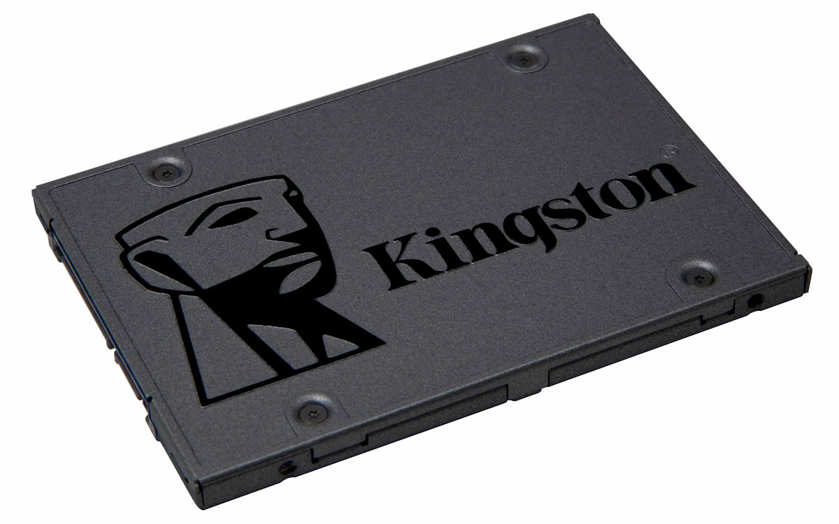 SSD SATA Kingston 240GB 2.5 A400