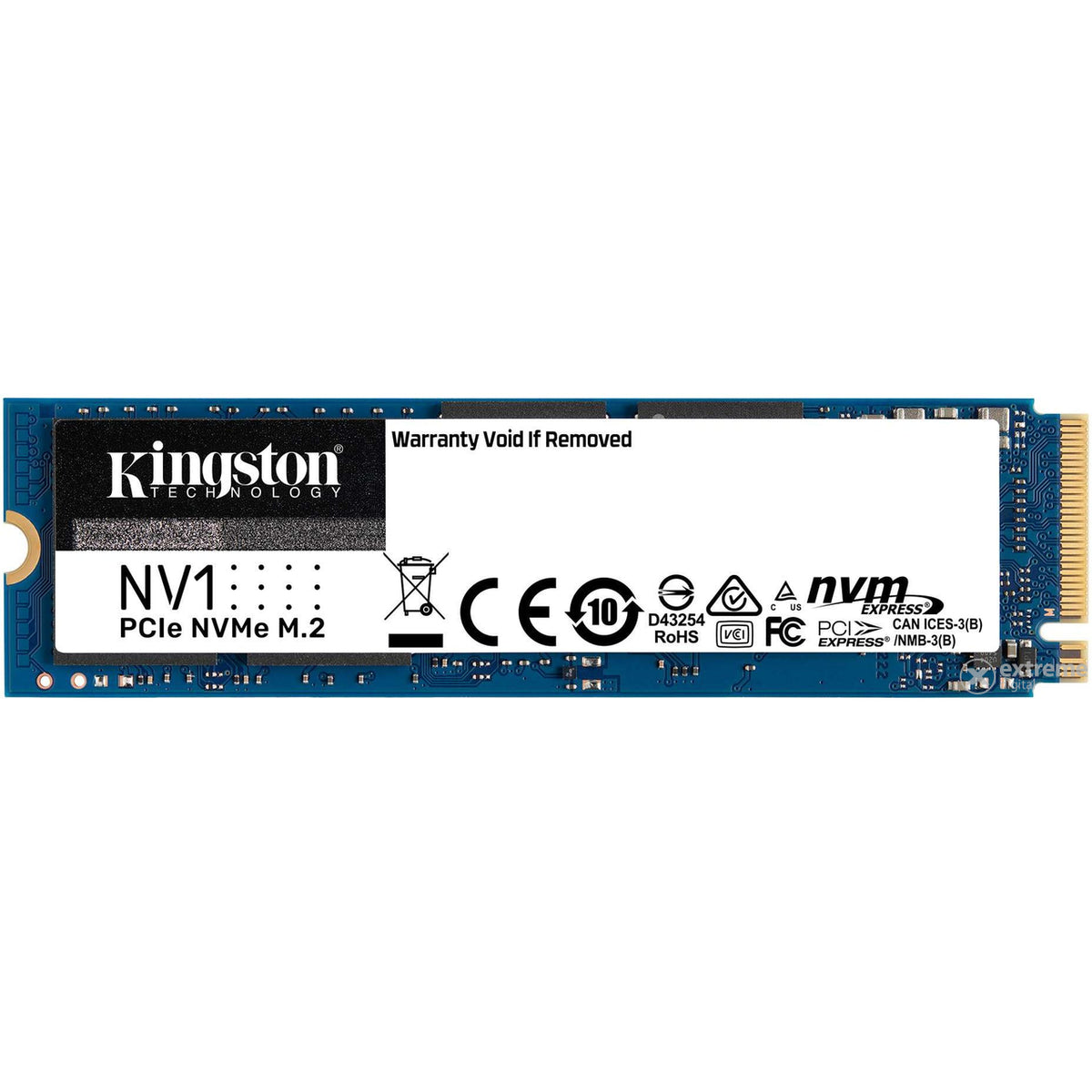 SSD M.2 Kingston 250GB NV1 NVMe 2280