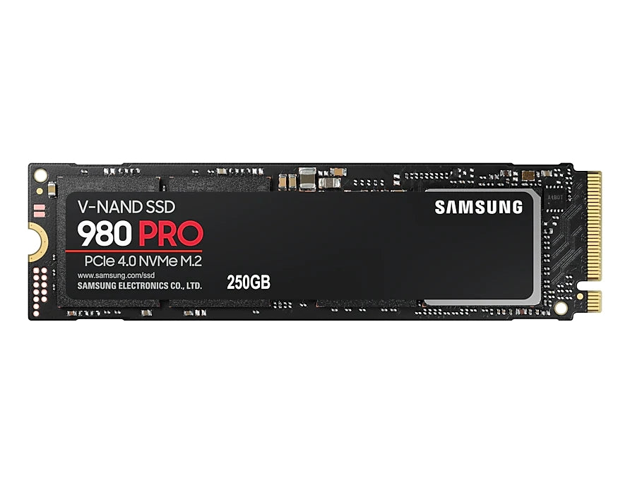 SSD M.2 Samsung 250GB 980 PRO NVMe 2280