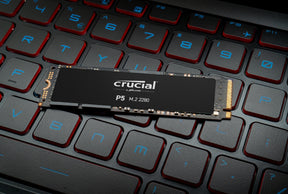 SSD M.2 Crucial 2TB P5 2280 NVMe