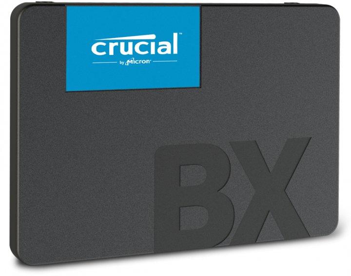 SSD SATA Crucial 480GB 2.5 BX500