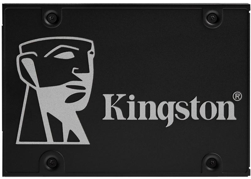 SSD SATA Kingston 512GB 2.5 KC600