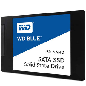 SSD SATA WD 250GB 2.5 Blue 3D NAND