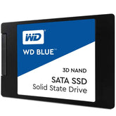 SSD SATA WD 500GB 2.5 Blue 3D NAND