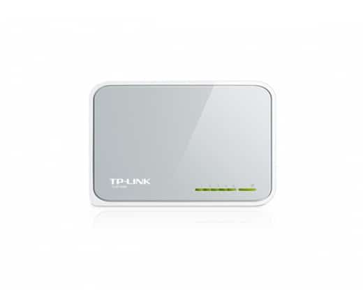 Switch TP-Link Tl-SF-1005D 10/100Mbps 5 Port Desktop