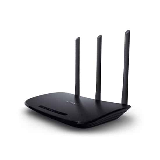 Wireless Router TP-Link TL-WR940N 300Mbps
