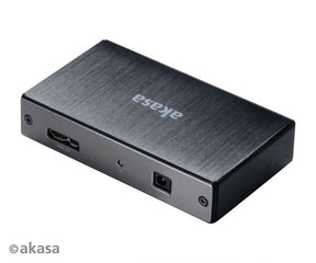 HUB USB 3.0 Akasa Connect 4SV 4 Port