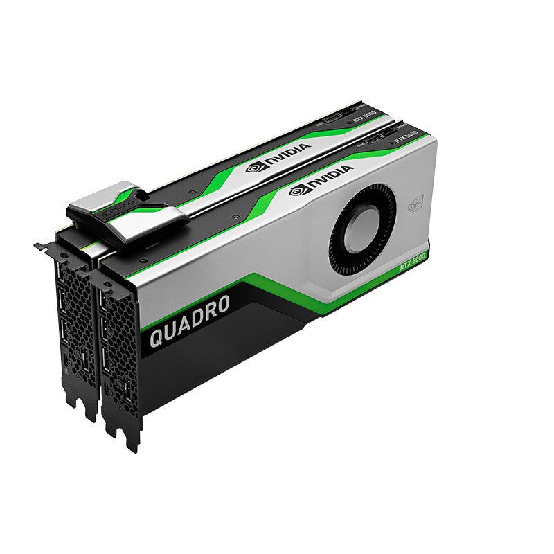 Videókártya PNY Quadro RTX 5000 16GB GDDR6 (4x DP 1.4 + VirtualLinkI)