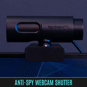 Webkamera Streamplify CAM FHD 60Hz USB Type A