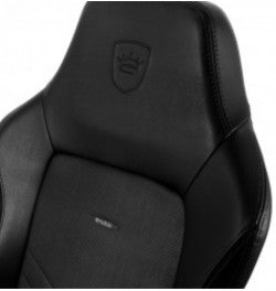 Gamer Szék alkatrész noblechairs HERO PU Fekete háttámla