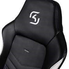 Gamer Szék alkatrész noblechairs HERO SK Gaming Edition háttámla