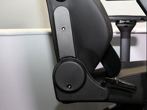 Gamer Szék alkatrész noblechairs EPIC  / ICON / HERO felső oldaltakaró