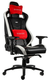 Noblechairs Epic valódi bőr gamer szék