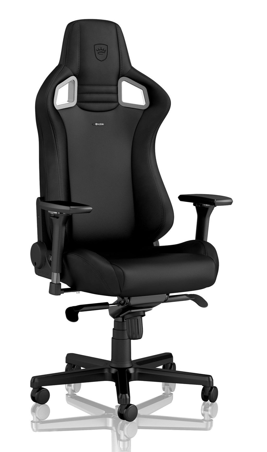 Noblechairs Epic Black Edtiton Hybrid műbőr gamer szék