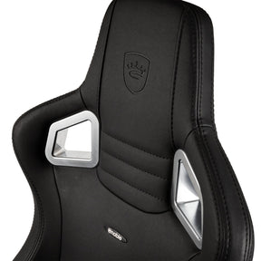 Noblechairs Epic Black Edtiton Hybrid műbőr gamer szék