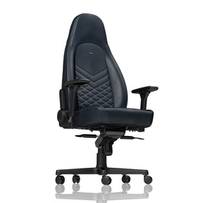 Noblechairs Icon valódi bőr gamer szék