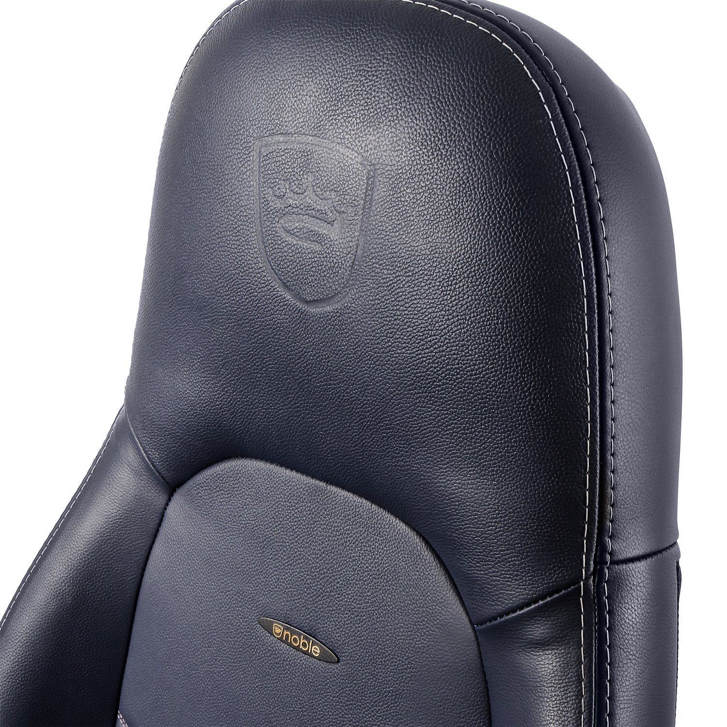 Noblechairs Icon valódi bőr gamer szék