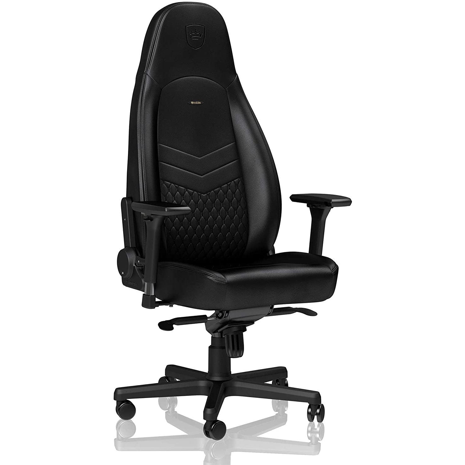 Noblechairs Icon valódi bőr gamer szék