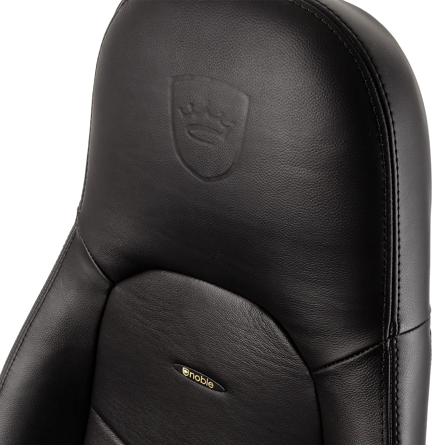 Noblechairs Icon valódi bőr gamer szék