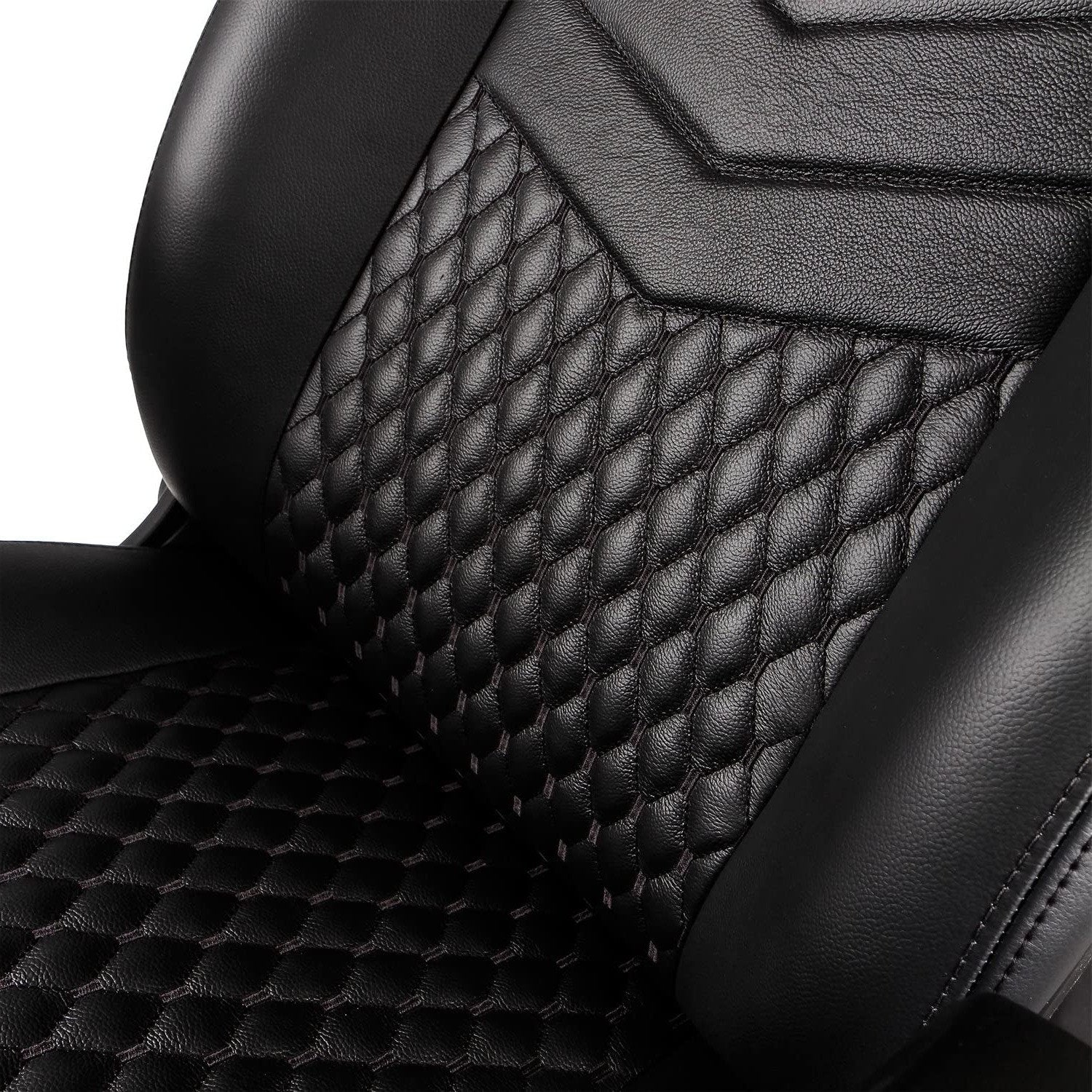 Noblechairs Icon valódi bőr gamer szék