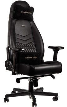 Noblechairs Icon valódi bőr gamer szék