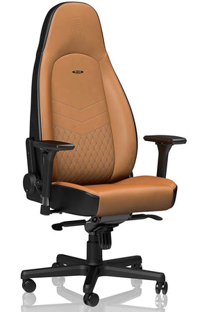 Noblechairs Icon valódi bőr gamer szék