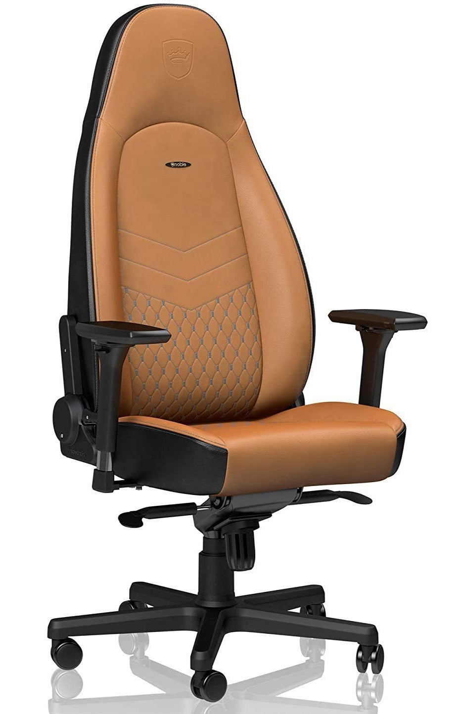 Noblechairs Icon valódi bőr gamer szék