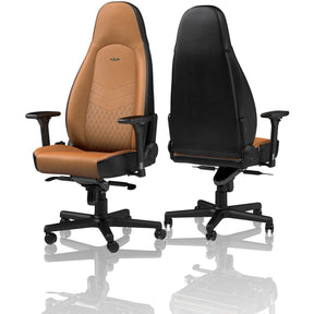 Noblechairs Icon valódi bőr gamer szék