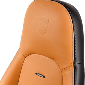 Noblechairs Icon valódi bőr gamer szék