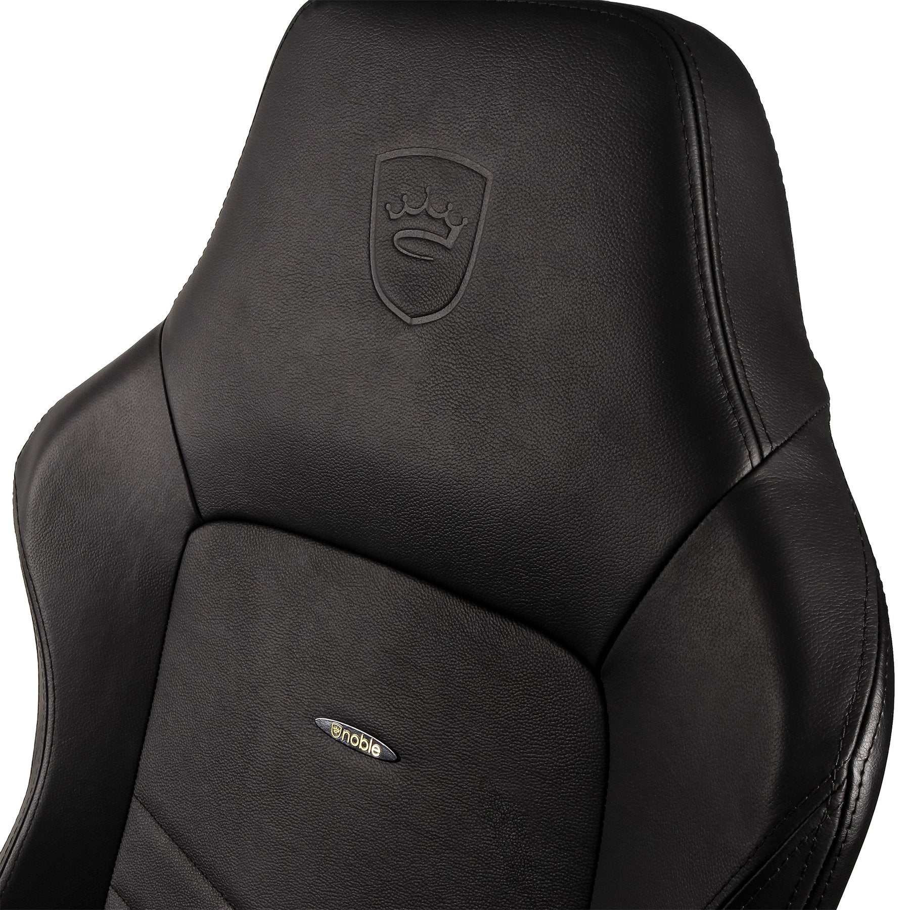 Noblechairs Hero valódi bőr gamer szék