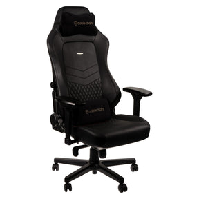 Noblechairs Hero valódi bőr gamer szék