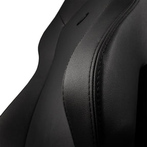 Noblechairs Hero Black Edition Hybrid műbőr gamer szék