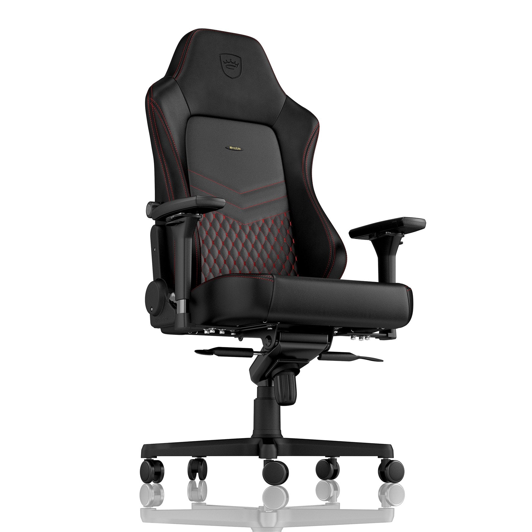 Noblechairs Hero valódi bőr gamer szék