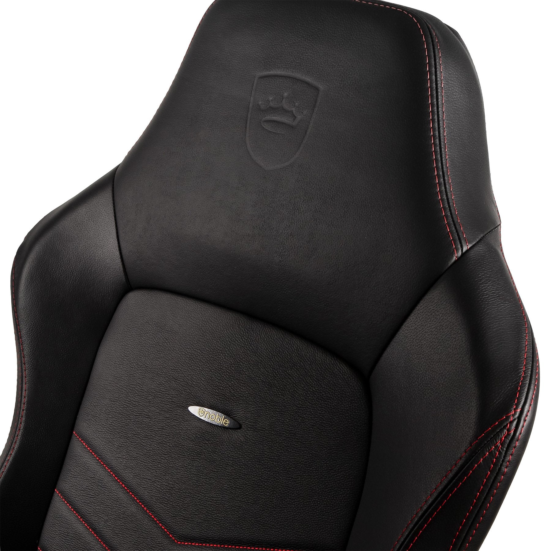 Noblechairs Hero valódi bőr gamer szék