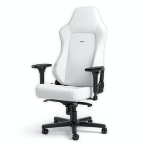 Noblechairs Hero White Edition High-tech műbőr gamer szék