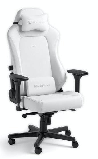 Noblechairs Hero White Edition High-tech műbőr gamer szék